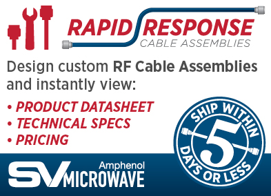 Build Your Custom RF Cable Assembly Today