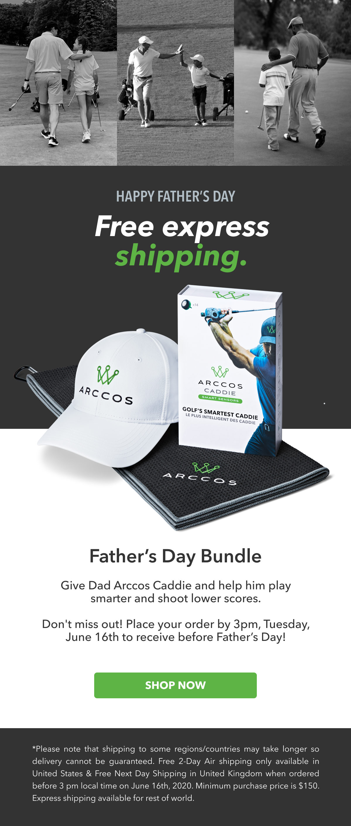 Shop Now for Father''s Day