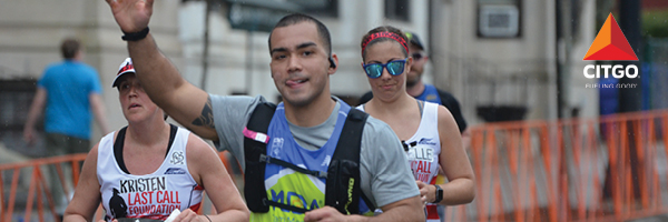 Run the 2021 Bank of America Chicago Marathon with Team Momentum 