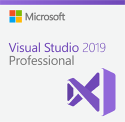 Microsoft Visual Studio 2019 Professional License Download