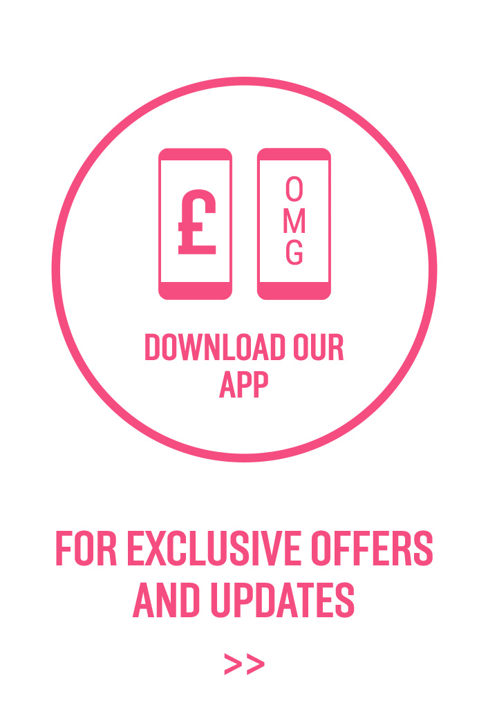Download our APP for offers and updates.