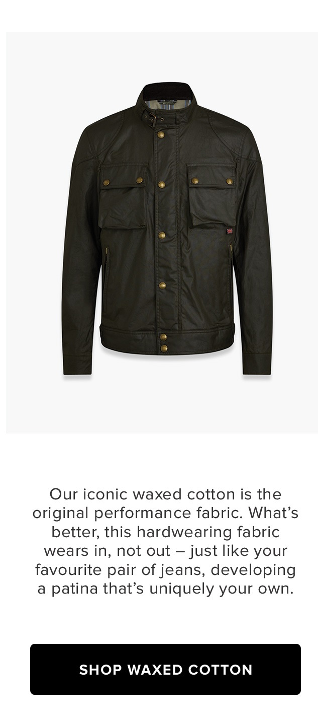 Shop Waxed Cotton Jackets