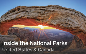 North America's National Parks - A Powerful Emotional Connection