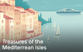 Treasures of the Mediterranean Isles