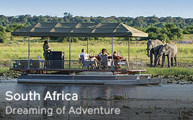 Southern Africa - Safaris, History and Rich Cultural Traditions
