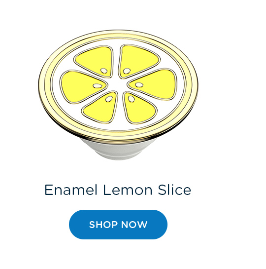 Shop Enamel Lemon Slice