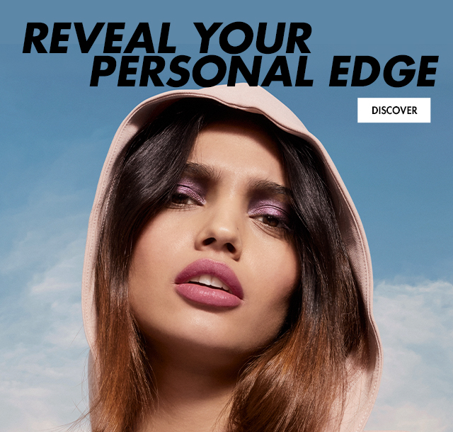 Reveal your personal edge