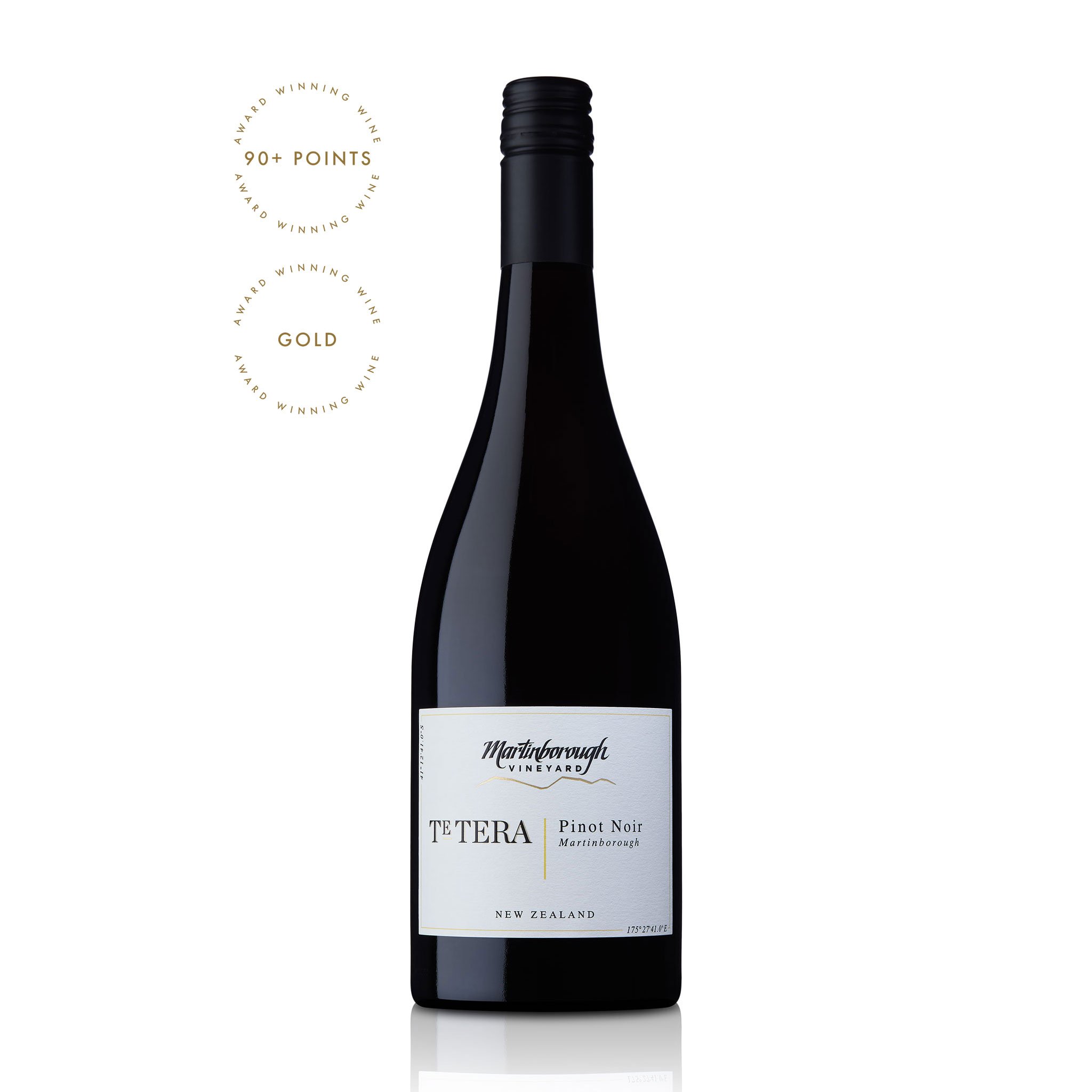 Martinborough Vineyard Te Tera Pinot Noir 2019 6 Bottles