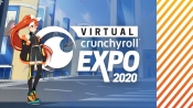 Crunchyroll Virtual Expo Registration Now Open