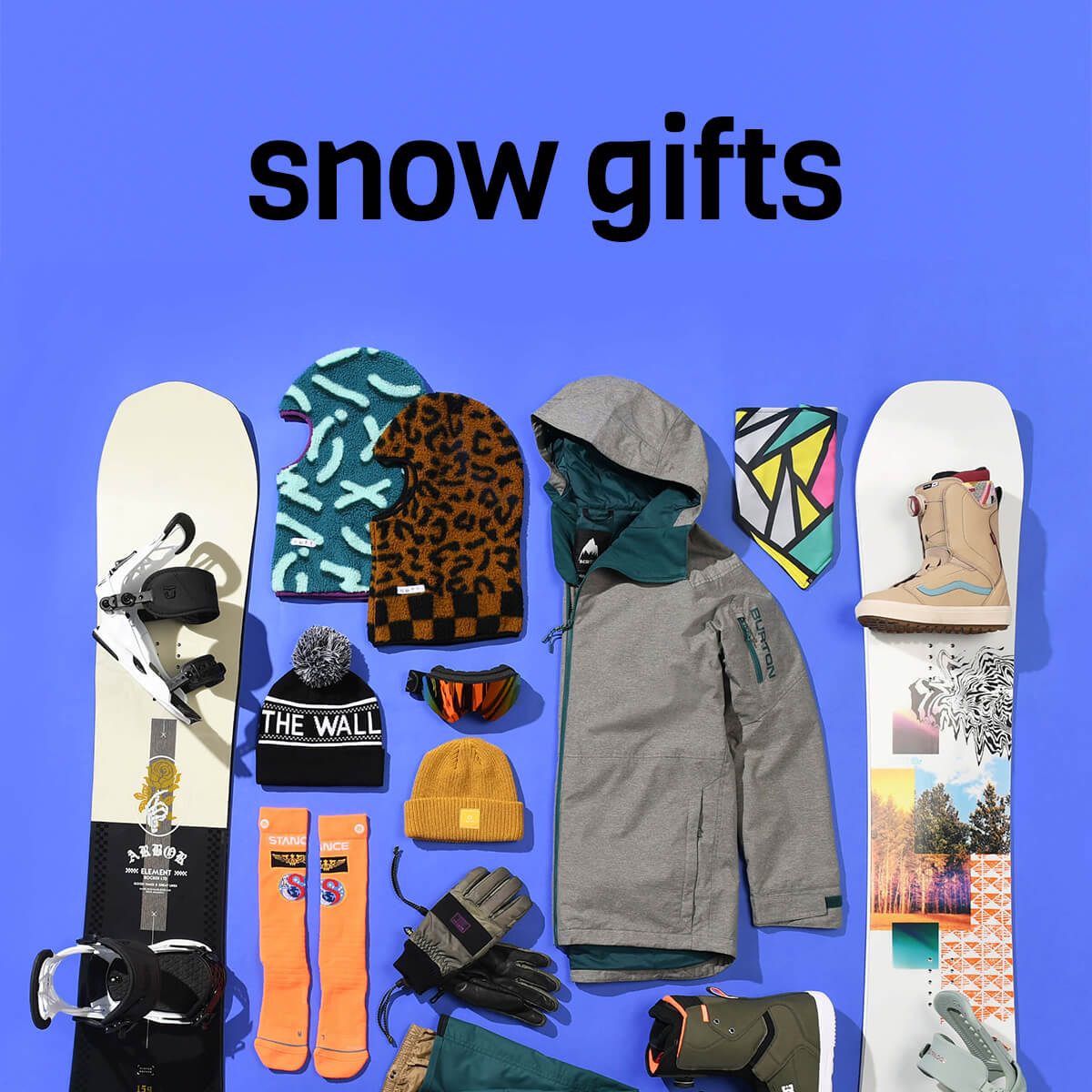 SNOW GIFTS