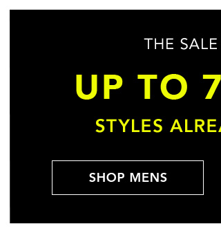 Shop Up To 70% Off - Mens