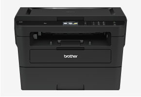 Brother Black Wireless Networking Laser Printer