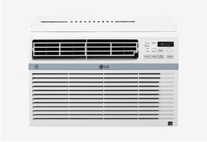 LG 10,000 BTU 12.1 EER 115V Smart Window Air Conditioner
