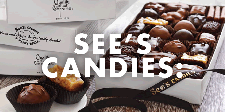 See''s Candies: