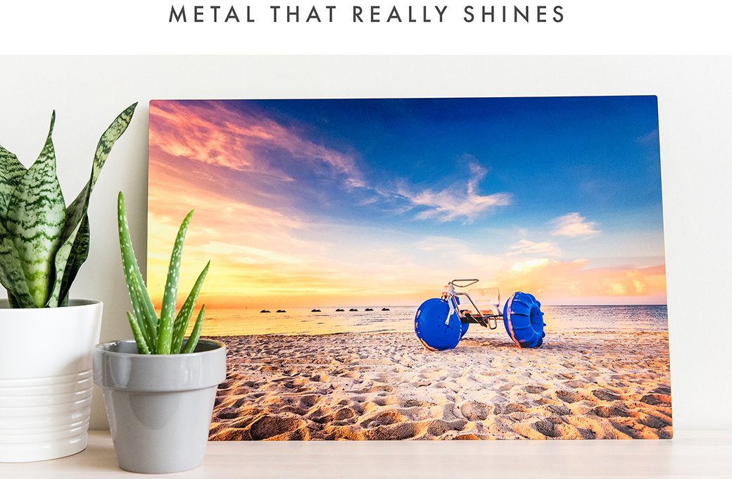Metal That Really Shines