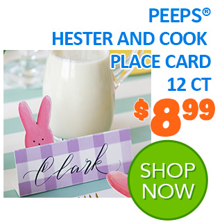 NEW for 2020 - PEEPS CHOCOLATE PUDDING BUNNIES