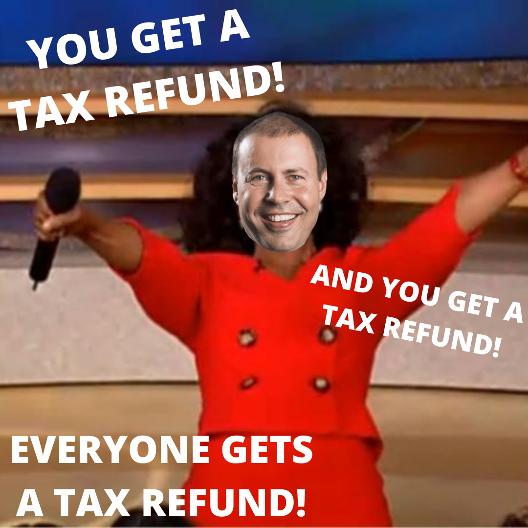 oprah-frydenberg-tax-refund