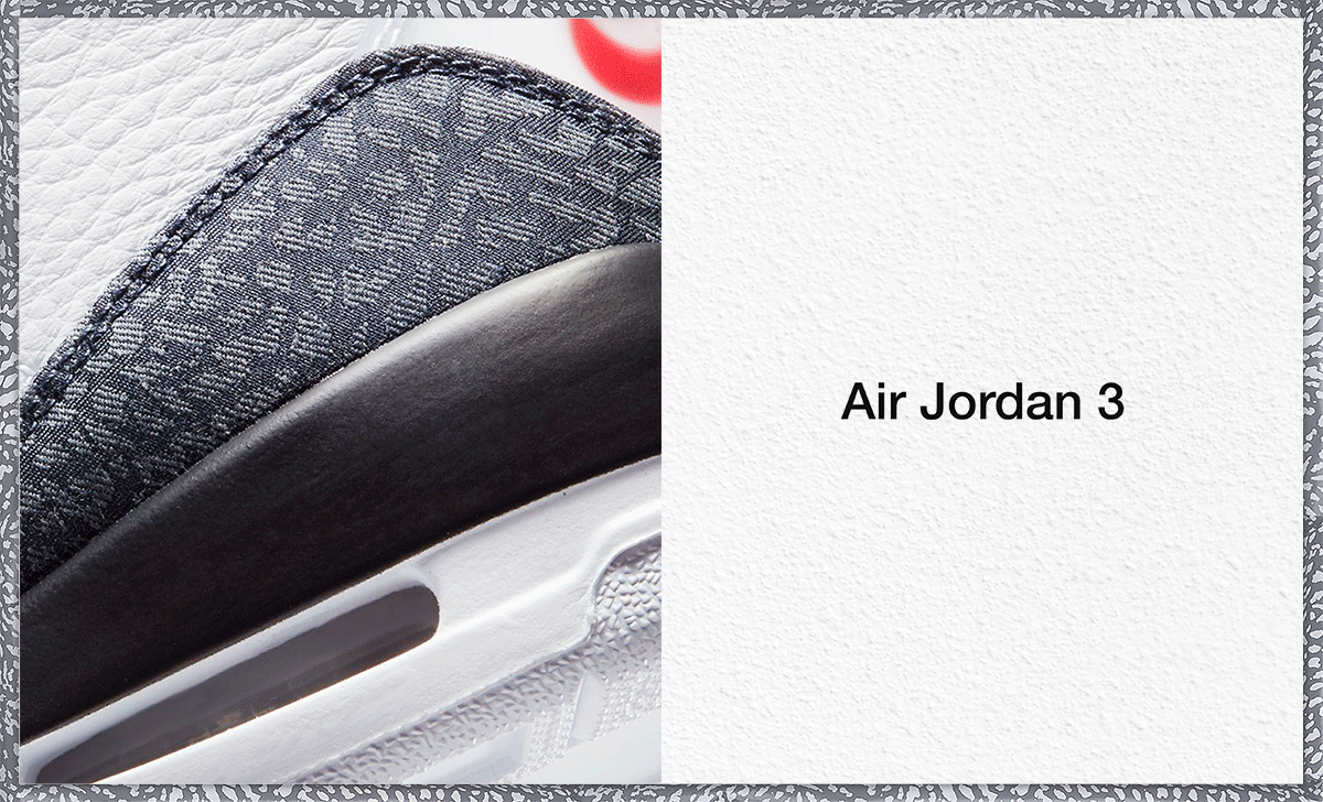 Nike Air Jordan 3 Retro SE 'Denim'