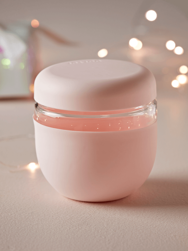 NEW To Go Seal Tight Bowl - Blush