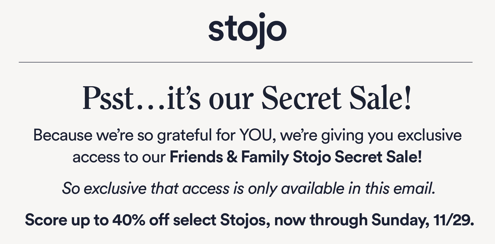 Stojo 