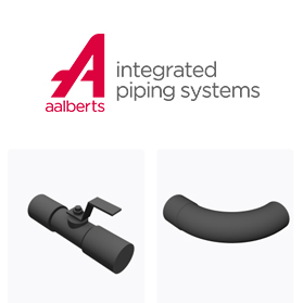 Trusted VHS PLS files available under Aalberts Integrated Piping Systems