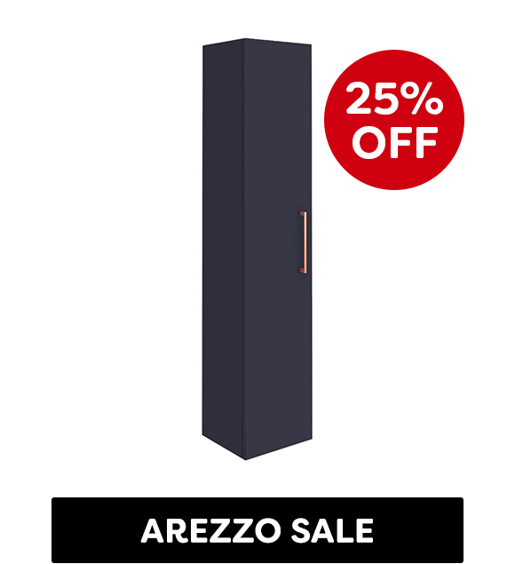 Arezzo Storage Cabinet