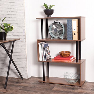 3 Tier Shelf Storage Shelves for Home and Office Decor