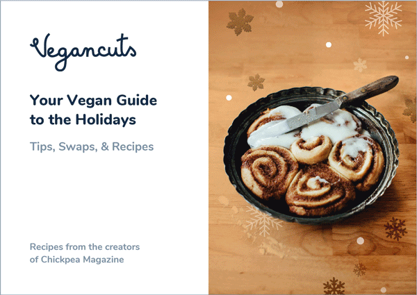 Your Vegan Guide to the Holidays
