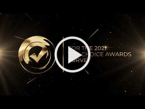 Top Choice Awards 2021 - Official Nominee