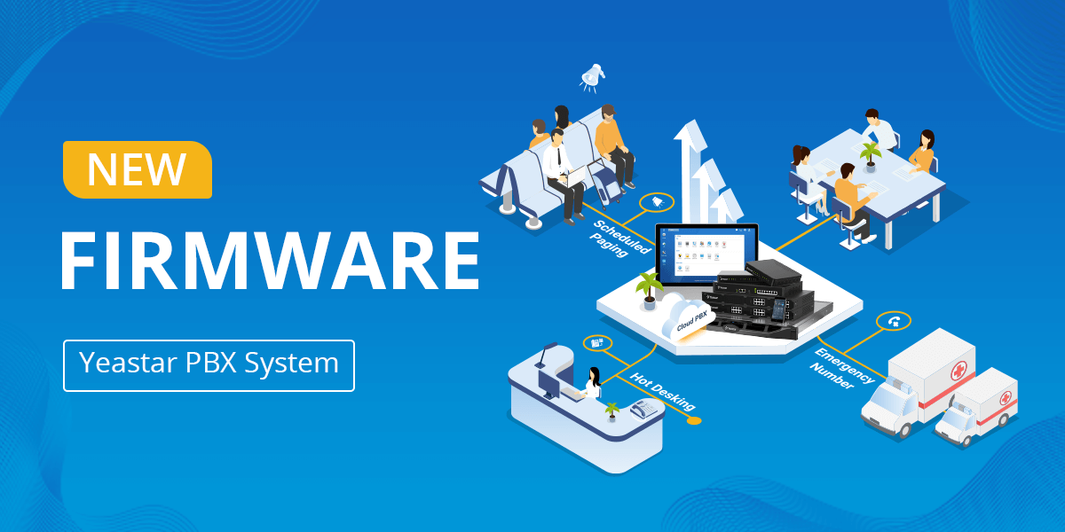 Yeastar PBX New Firmware 