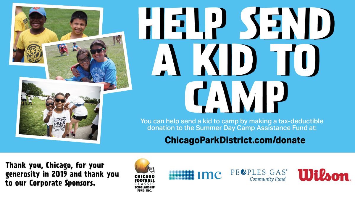 Chicago Park District Registration and Sign Up Information