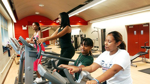 Fitness Center Membership