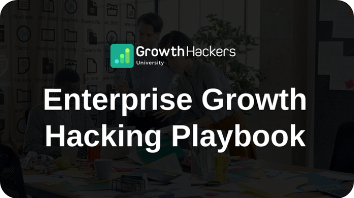 The Enterprise Growth Playbook