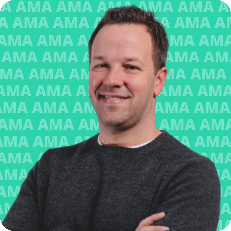 AMA with Andy Boyd