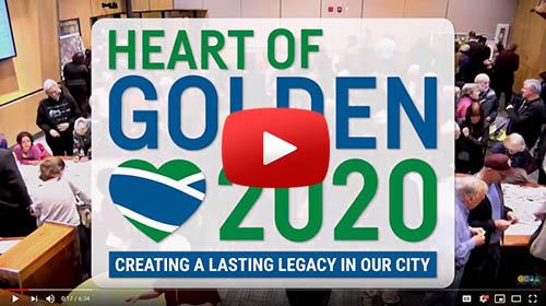 Heart of Golden Visioning Phase Wrap up 