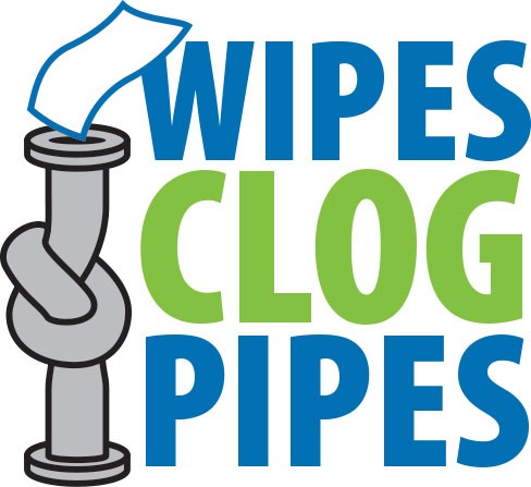 Wipes Clog Pipes