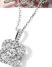 Center of Me Diamond Necklace