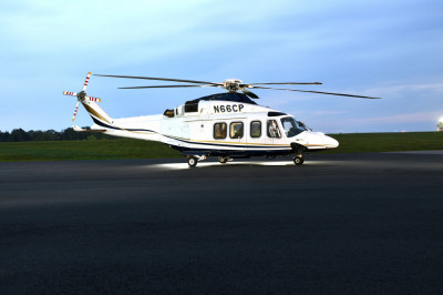 2010 Agusta AW 139