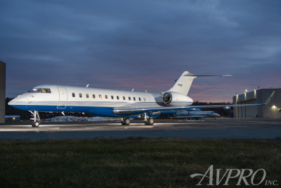 2007 Bombardier Global Express XRS