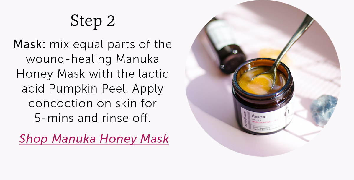 Shop Manuka Honey Mask