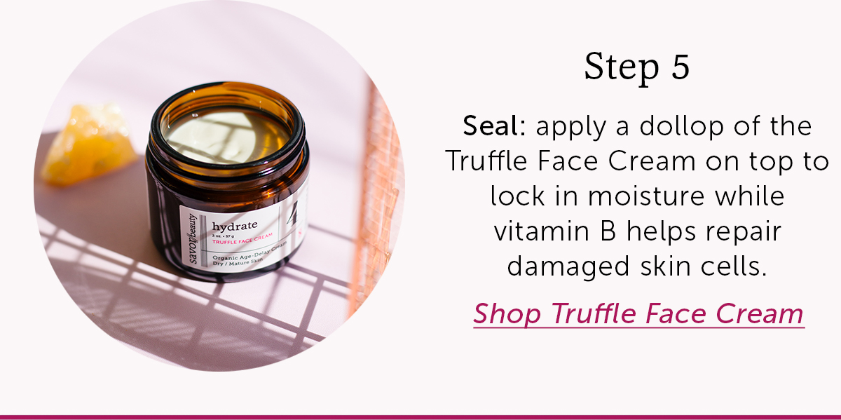 Shop Truffle Face Cream