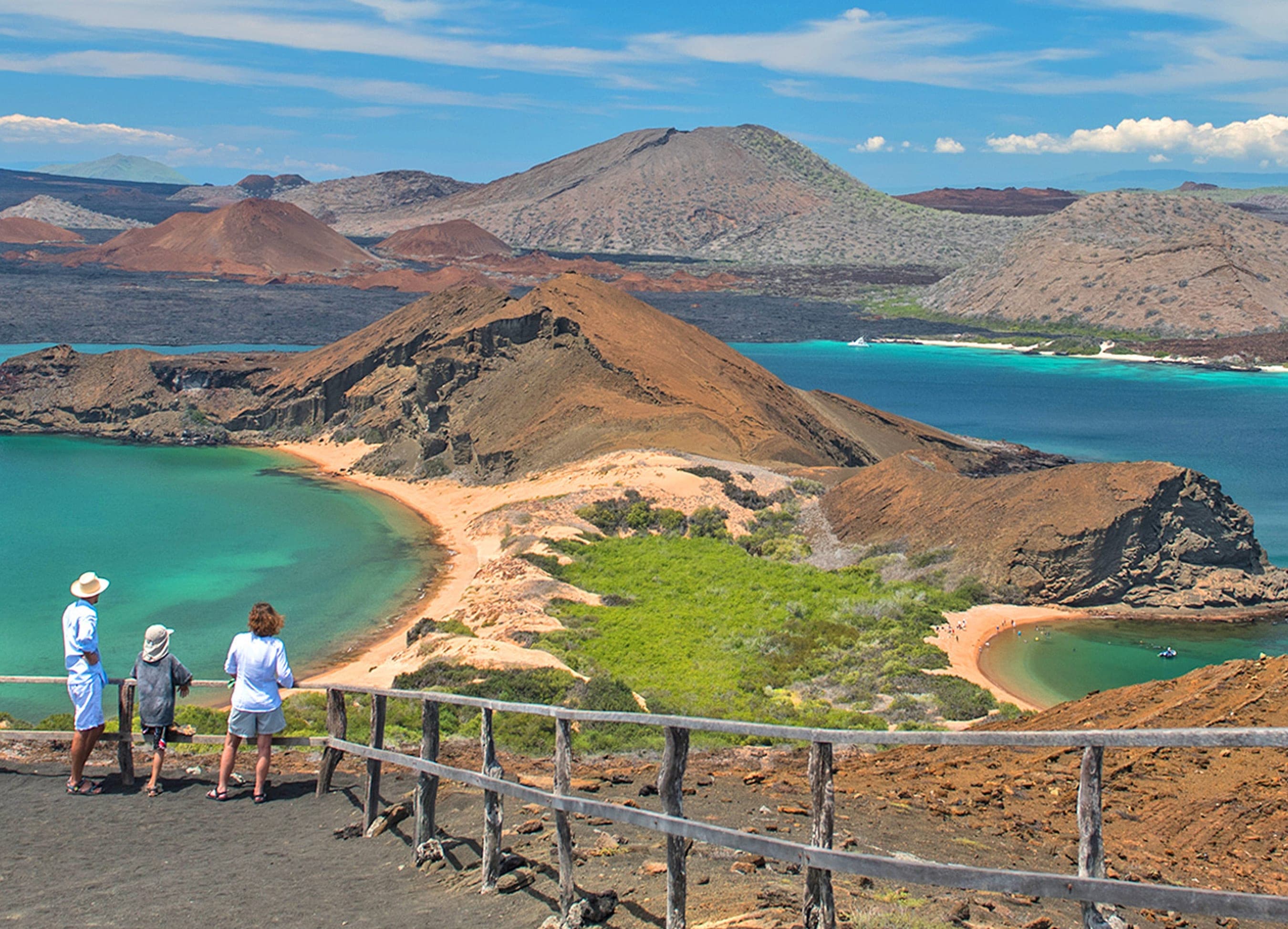 Step back in time in the Galapagos
