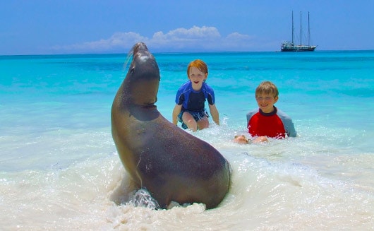 Galapagos Family Cruises