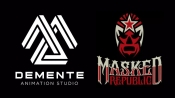 Demente Animation Studio and Masked Republic Ink Production Deal