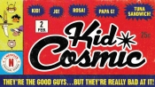 Craig McCracken's 'Kid Cosmic' Premieres February 2 on Netflix