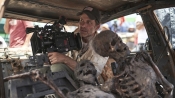 FIRST LOOK: Go Behind the Scenes of Zack Snyder's 'Army of the
Dead'
