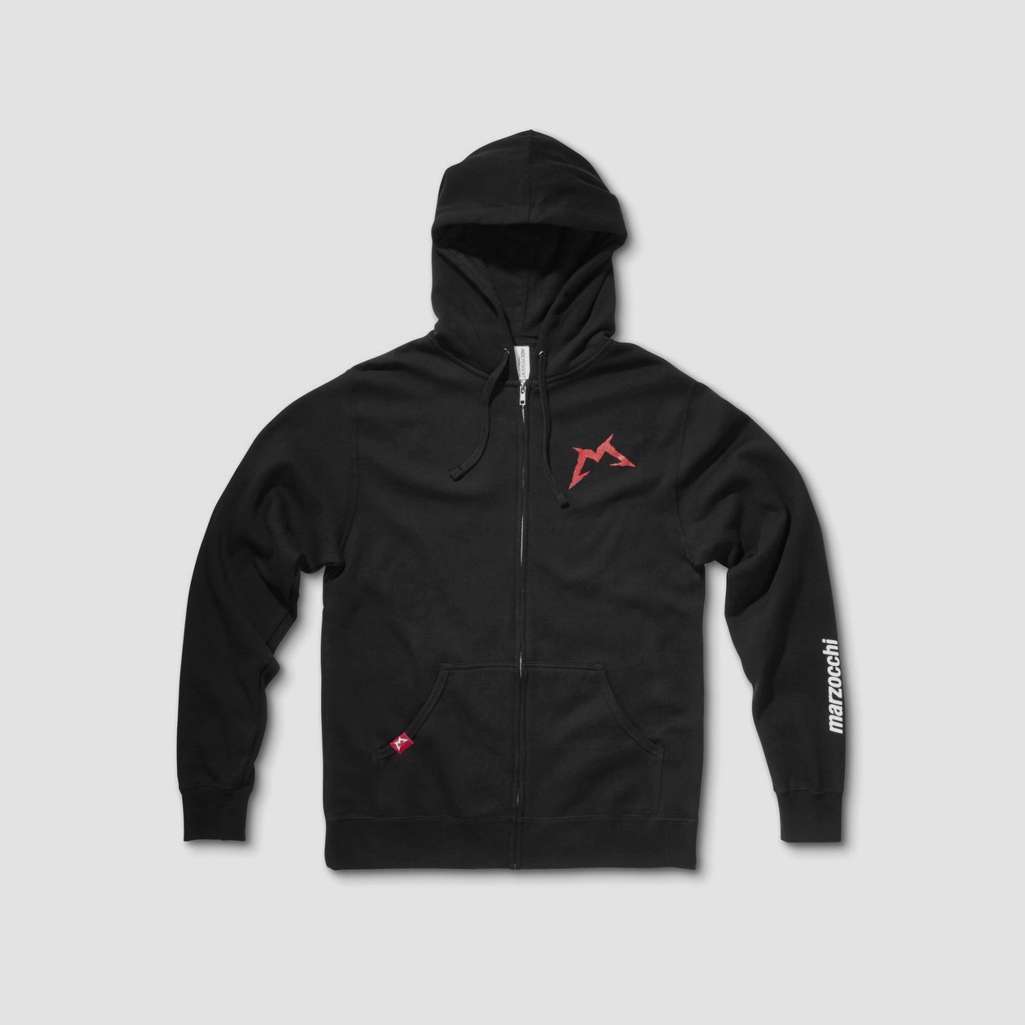 Image of Marzocchi Zip Hoodie