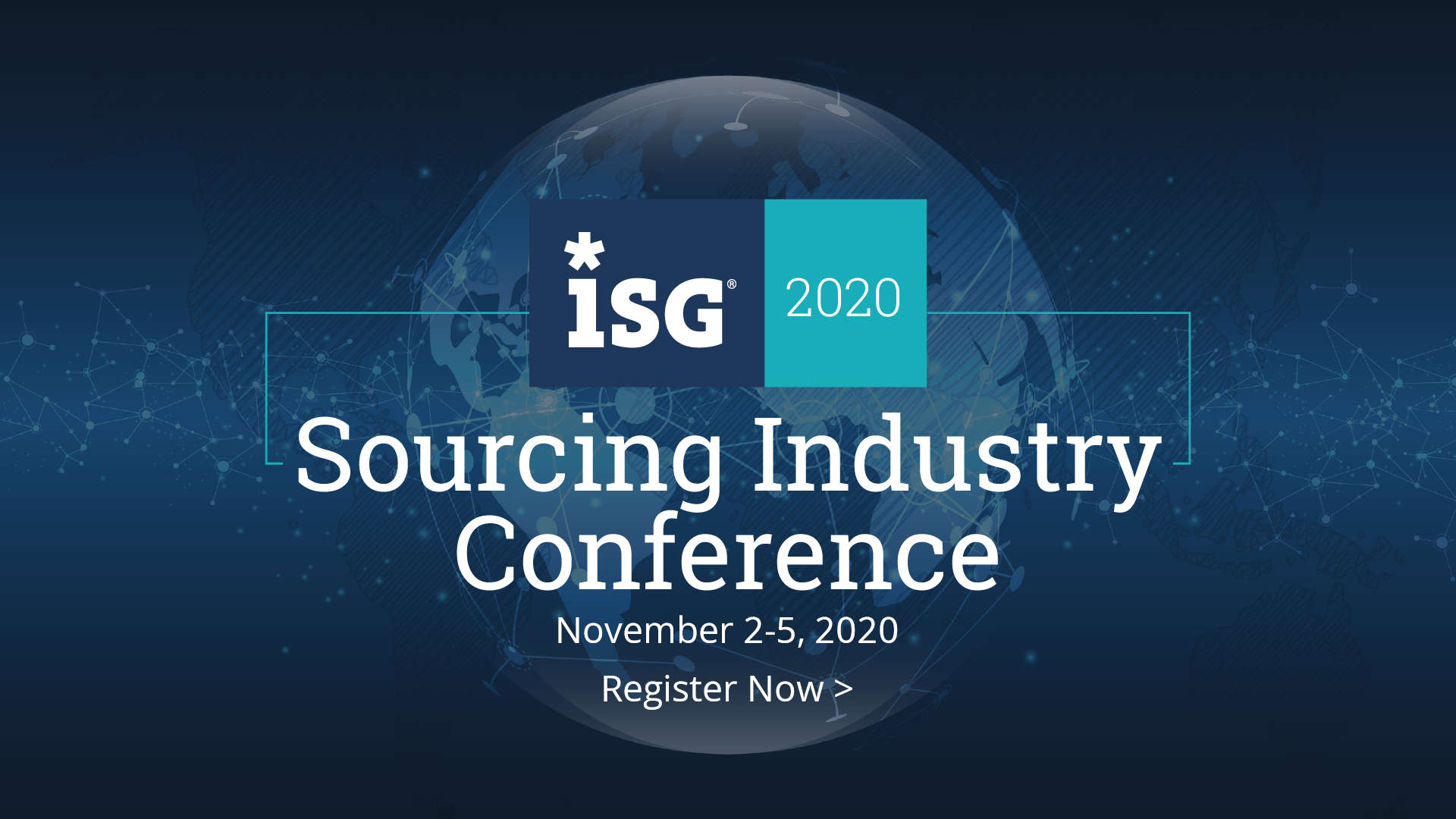 ISG Sourcing Industry Conference