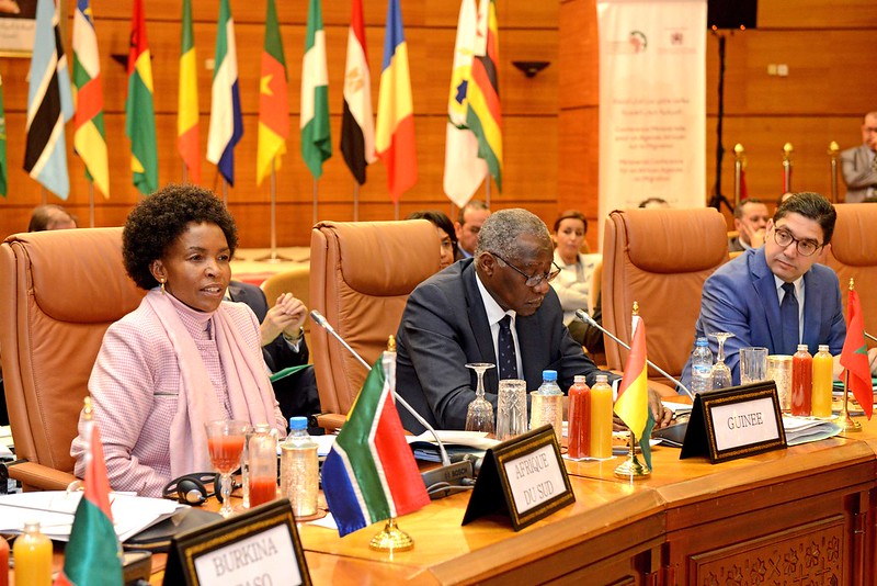 The African Union Ministerial Conference on Migration