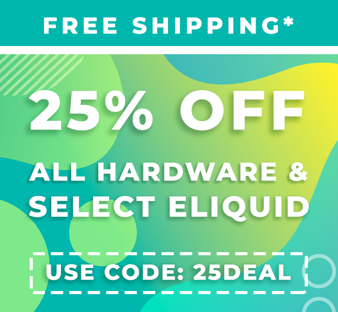 Save 25% on Select Products